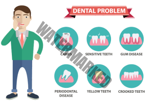 تحلیل لثه: نمایان شدن ریشه های حساس